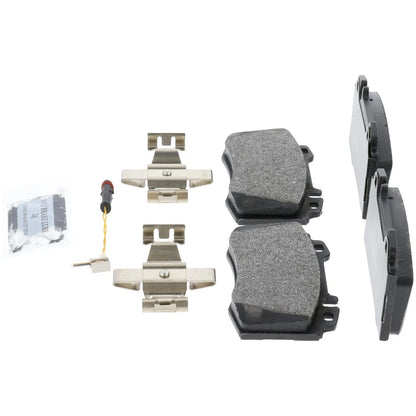 2X Brake Pad Set BP847 for MB Mercedes SLK Class (2000–2012)