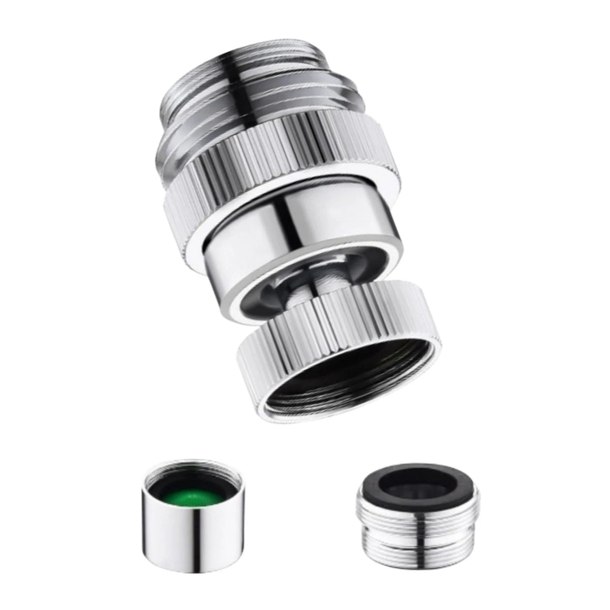 Garden Hose Thread Adapter Kit for Sink Faucet