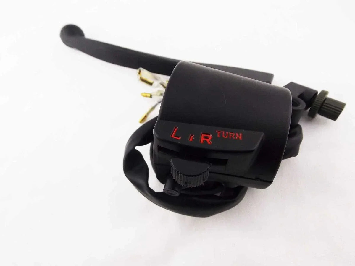 Black Handlebar Switch Block for Honda CL90 (1966-1969)