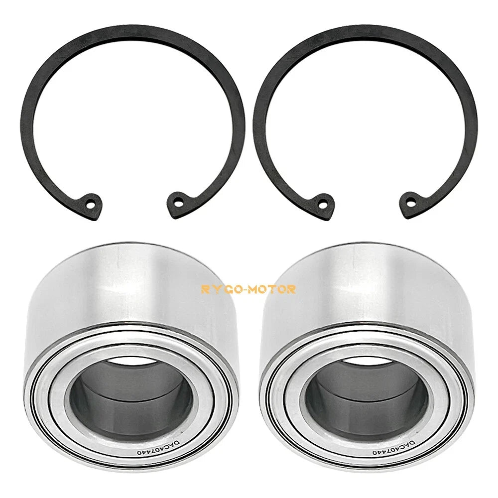 Rear Wheel Bearings W/Ring for Polaris Sportsman (2000–2023)