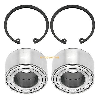 Rear Wheel Bearings W/Ring for Polaris Sportsman (2000–2023)