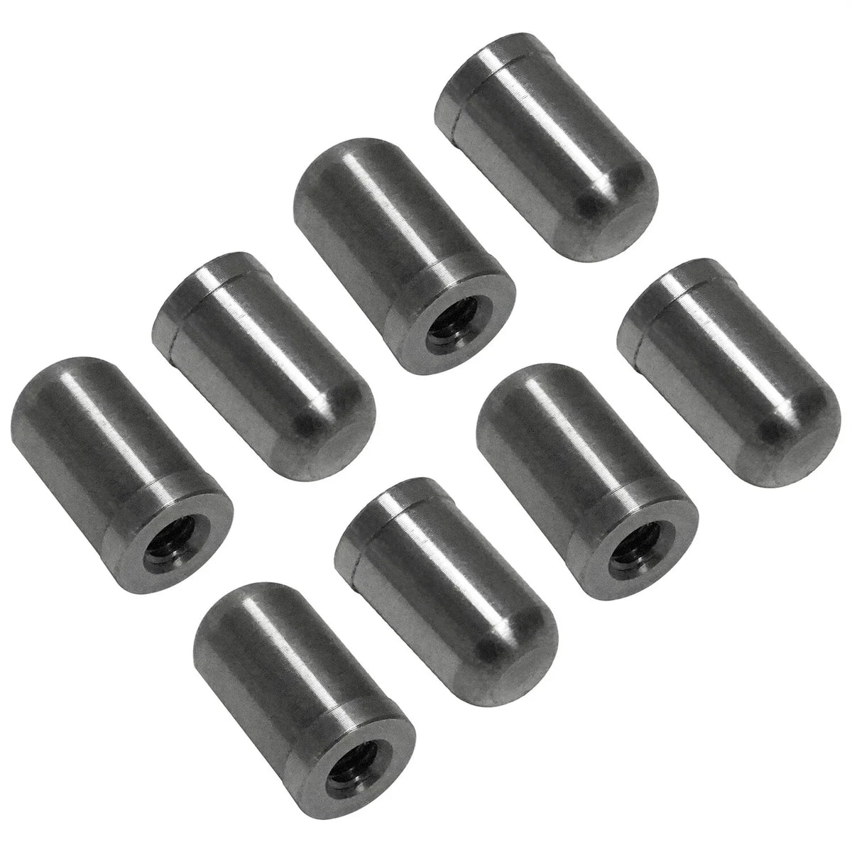 8PCS Oil Block Off Plugs for Gen IV LS & Gen V LT (2005–2019) L99 L83 L86