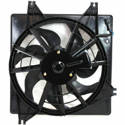AC Condenser Fan for Kia Sephia (1998–2001) KI3113104, CLX-M0-323-55006-200-CL360A51