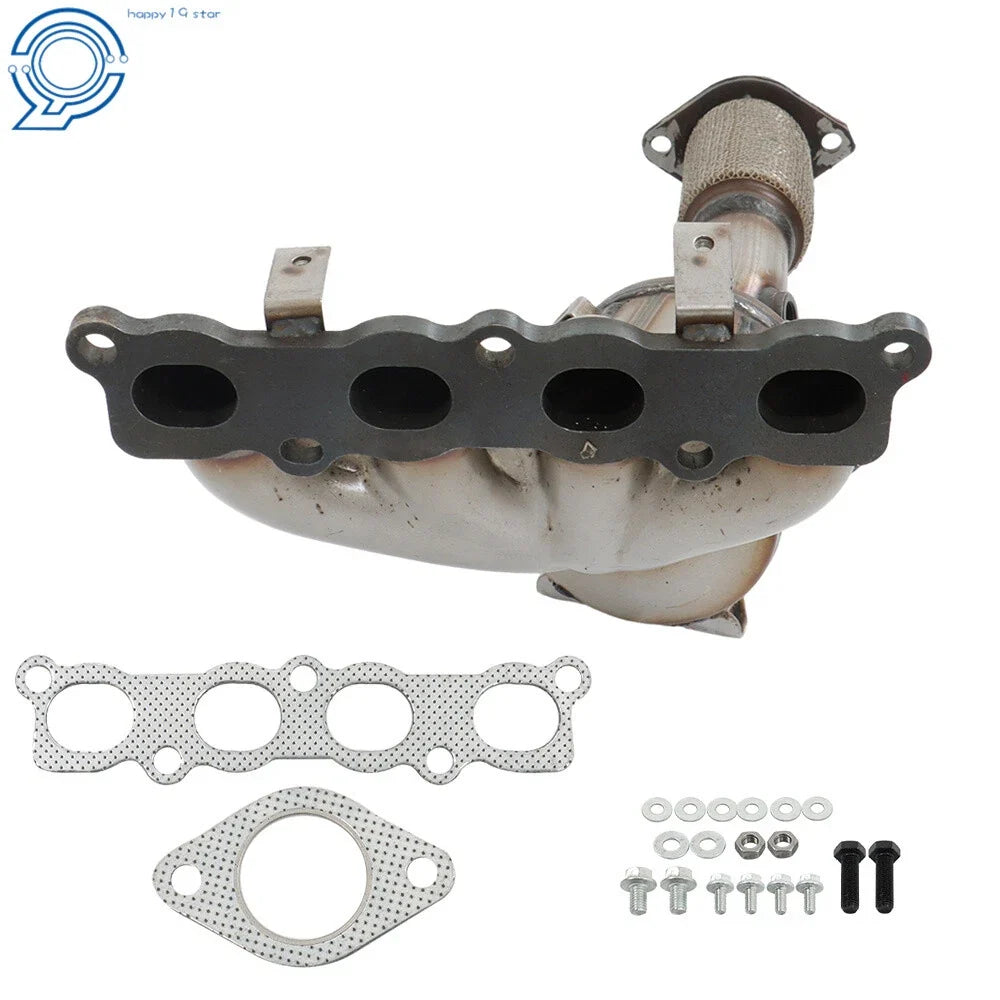 Exhaust Manifold Catalytic Converter for Ford Fiesta (2011–2019)