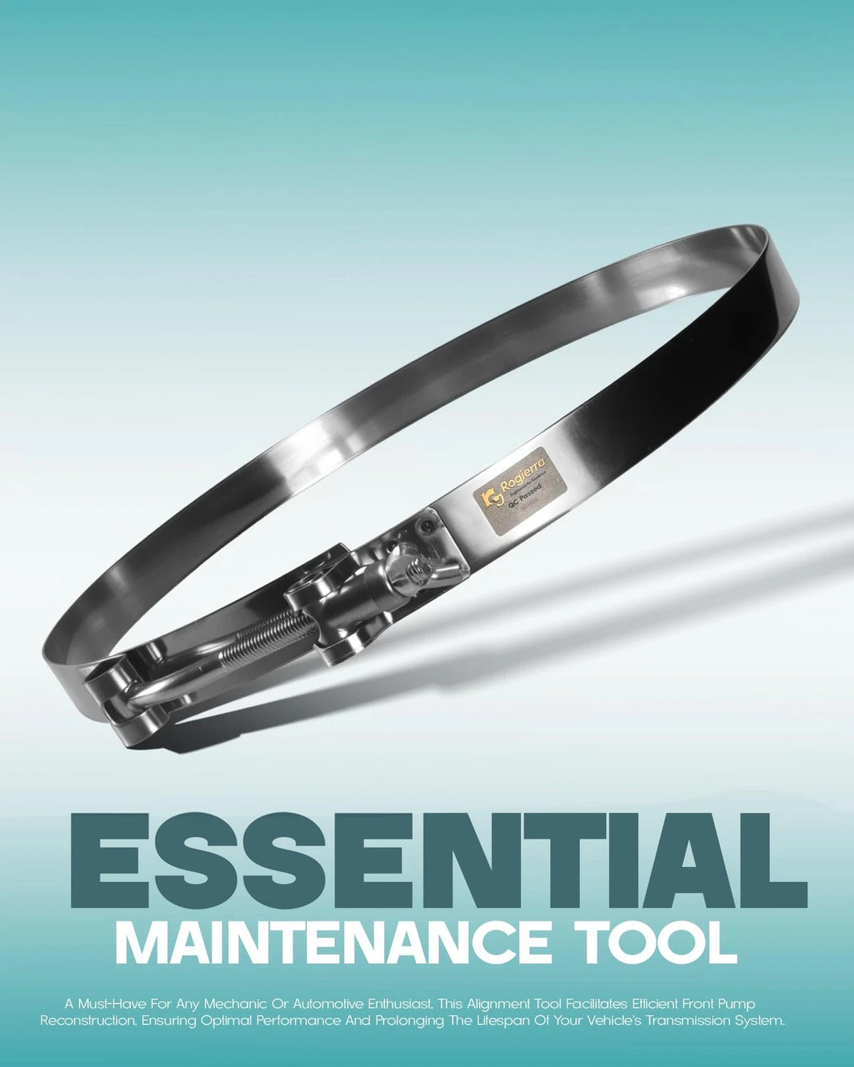 Front Pump Alignment Band Tool for GM Transmission