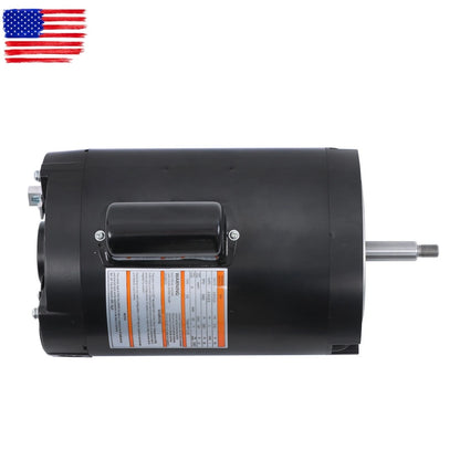 Swimming Pool Motor 0.75 HP 3450 RPM for Pool Pump (Single Speed)