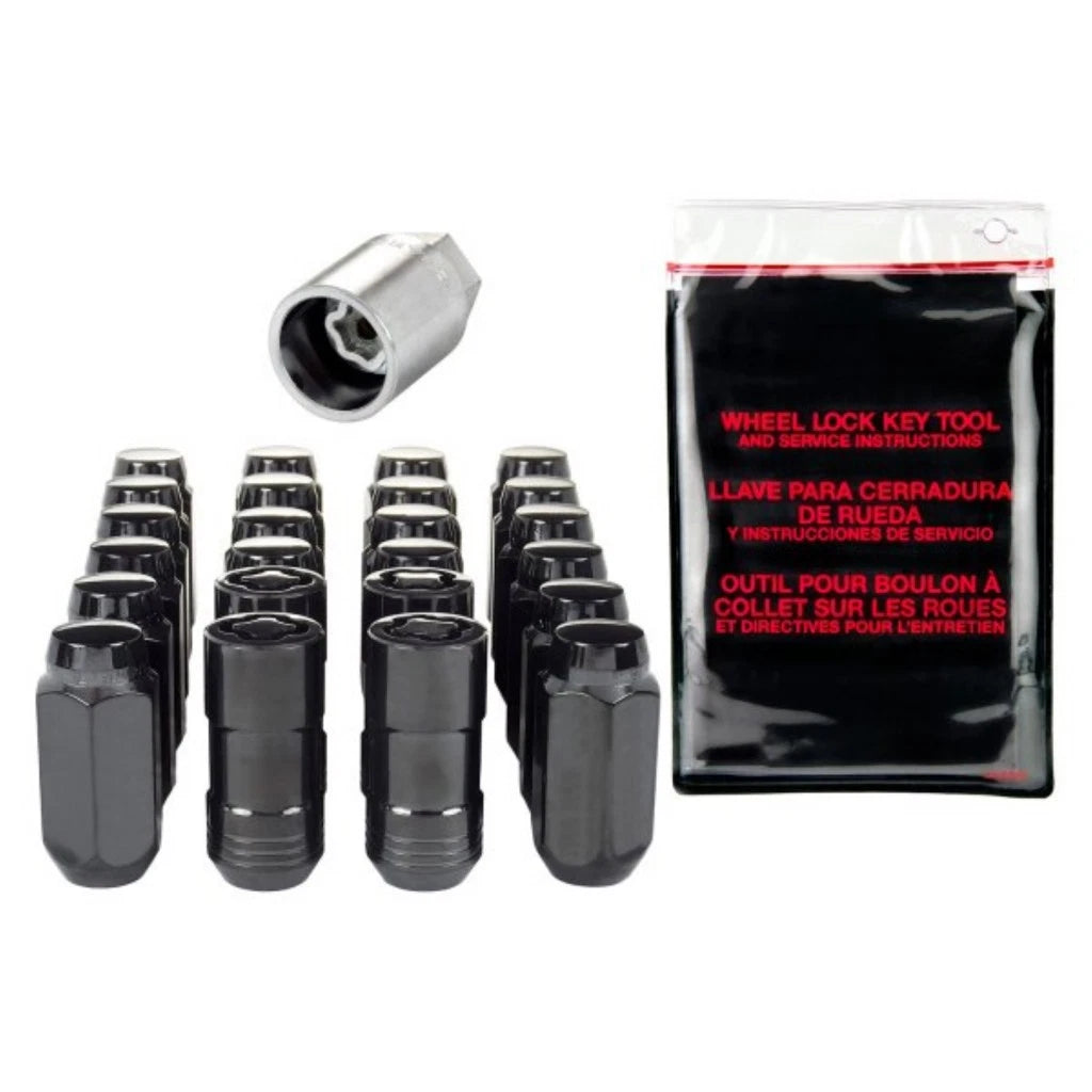 McGard Hex Lug Install Kit for GMC V3500 (1988–1991) TLX-mcg84622-CL360A89