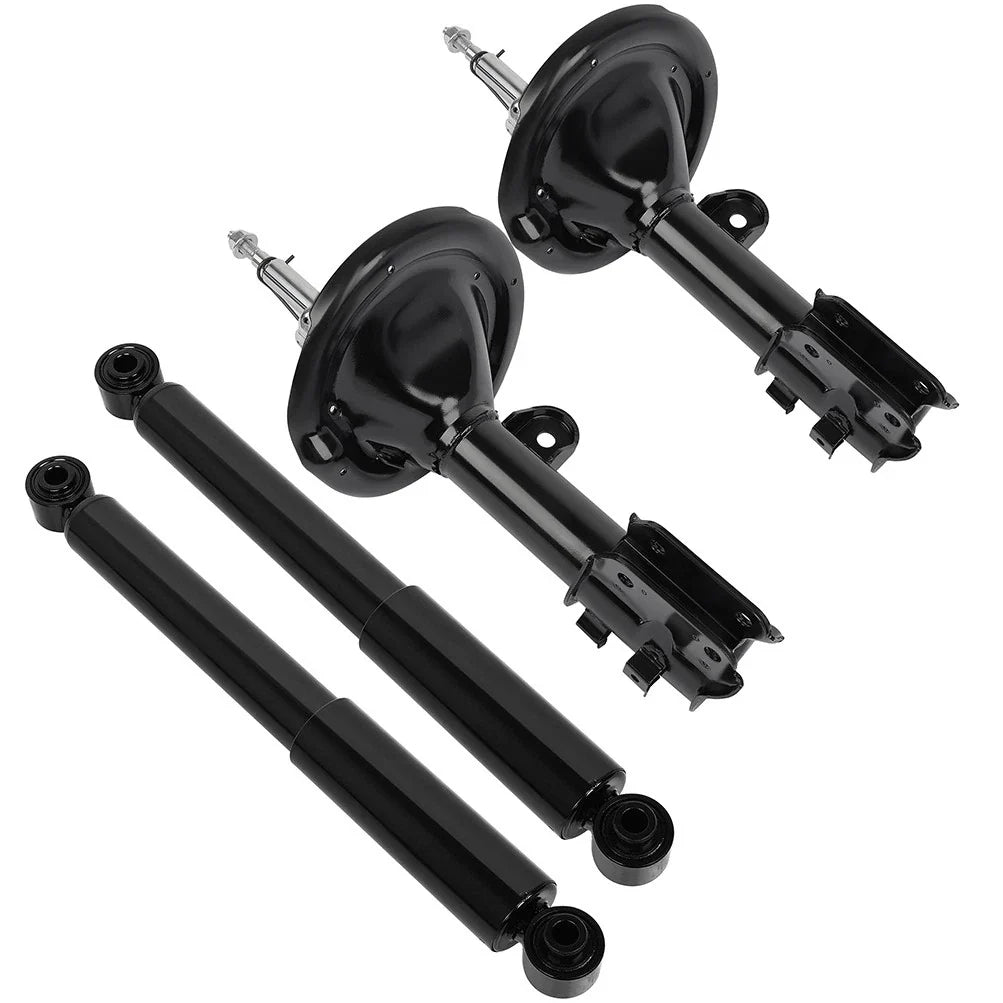 Set of 4 Struts Shocks Absorbers for Kia Sedona Hyundai Entourage (2006–2014)