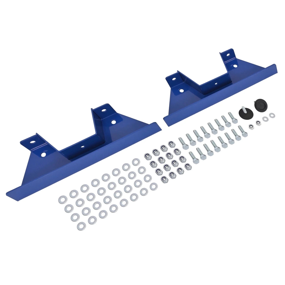 Bolt-on C Notch Kit for Chevrolet C10 C20/GMC C2500 (1973–1987)