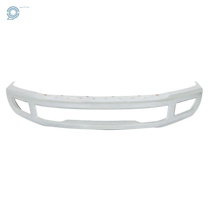Front Bumper for Ford F250 F350 (2017–2019) W/ Fog Lamp Holes