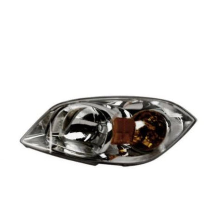 Driver Side Headlight for Chevy Cobalt (2005–2010) MLX-SHE754-150L-CL360A50, GM2502251
