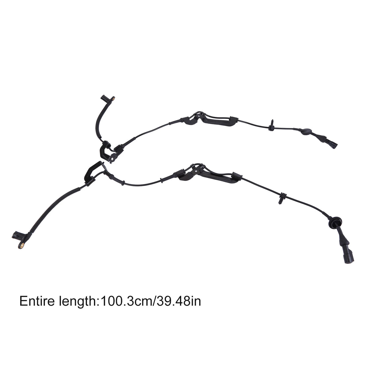 ABS Speed Sensor Set for Ford Escape (2009–2012) 9L8Z2C204A, 9L8Z2C205A