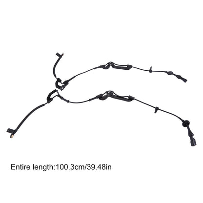 ABS Speed Sensor Set for Ford Escape (2009–2012) 9L8Z2C204A, 9L8Z2C205A