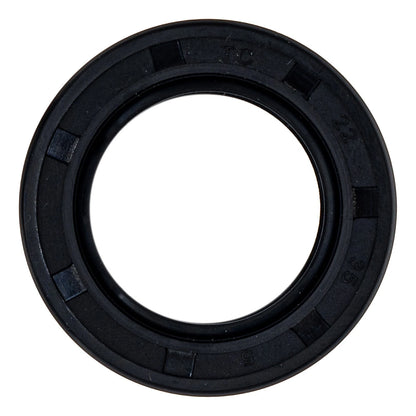 Wheel Bearing Seal Kit for Arctic Cat Kymco 150 Mongoose (6003-2RDQE6, MK1008324)