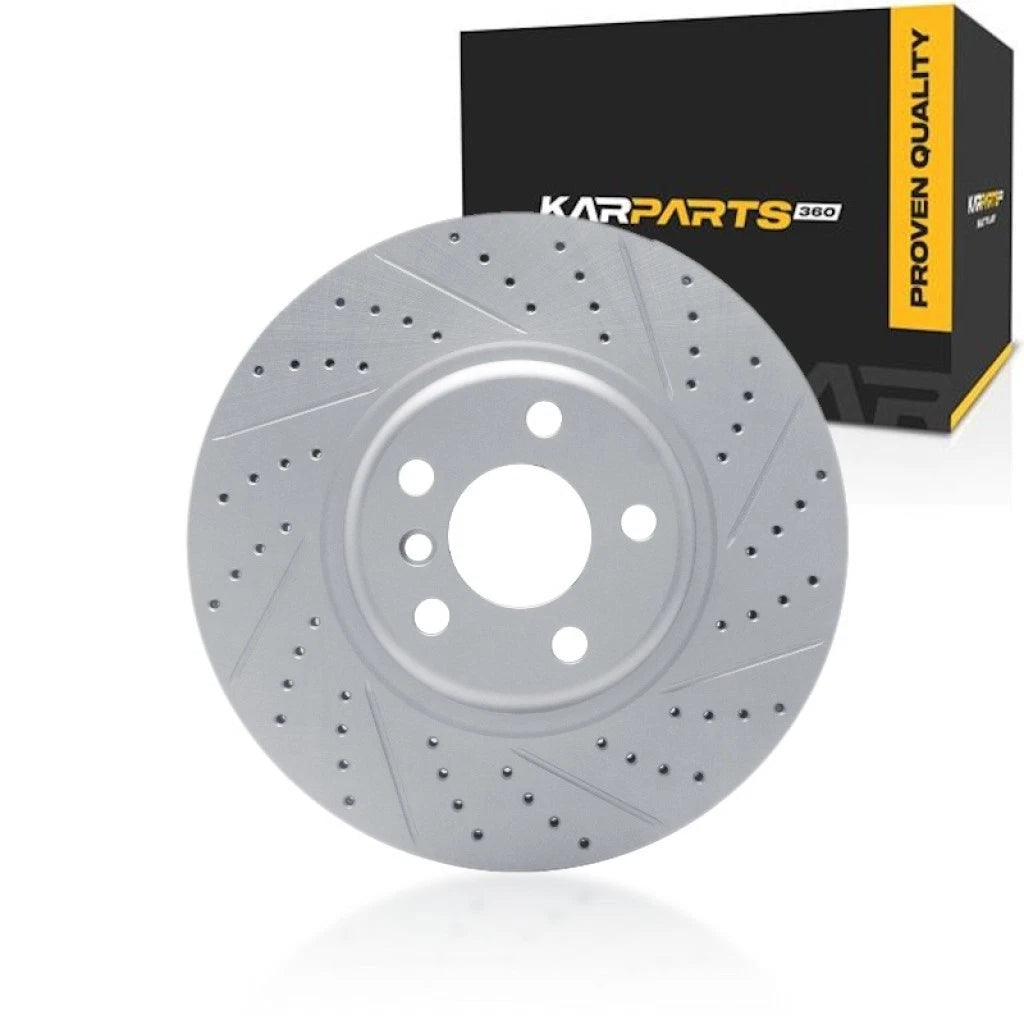 Brake Rotor for Toyota GR Supra (2021–2024) ALX-PAU-DF-830-31171R-CLA8