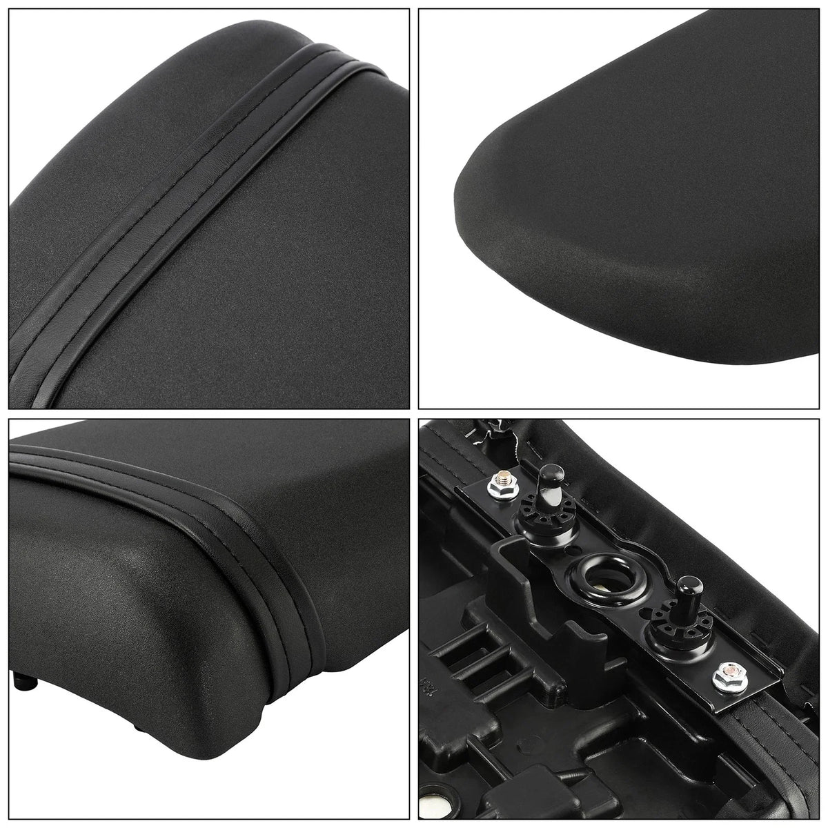 Rear Pillion Passenger Seat for Suzuki GSX-R1000 (2003–2004) GSXR1000 K3