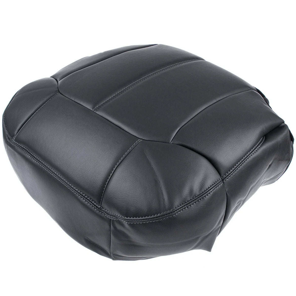 Front LH Seat Cover for Chevy Silverado, Avalanche 1500, GMC Sierra 1500 (CHSI9902DBDGL)