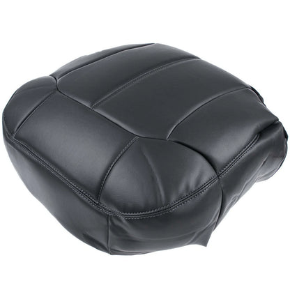 Front LH Seat Cover for Chevy Silverado, Avalanche 1500, GMC Sierra 1500 (CHSI9902DBDGL)