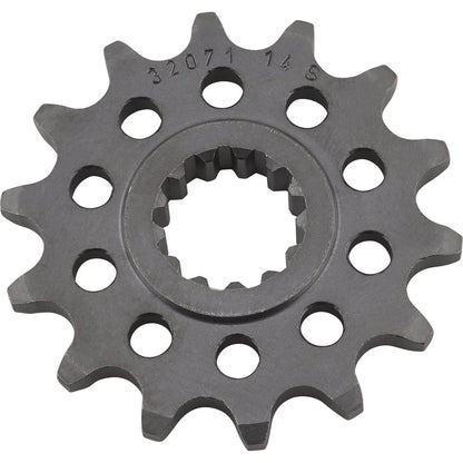 14 Tooth Micro Sprint Counter Sprocket for Yamaha/Suzuki/Kawasaki (960700-14)