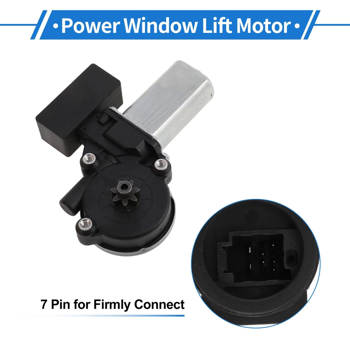 Power Window Regulator Lift Motor No.8572006340 for Toyota Camry (2017–2020)