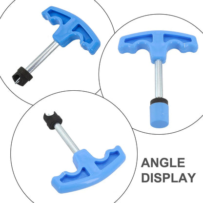 Hole Opener Tool for Agricultural Equipment