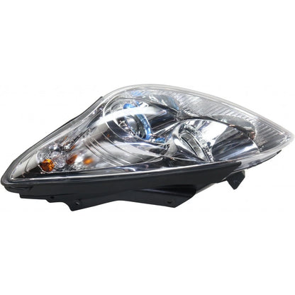 Headlight Assembly for Hyundai Elantra (2010–2012) LLX-HY2502162C-CL360A70, HY2502162