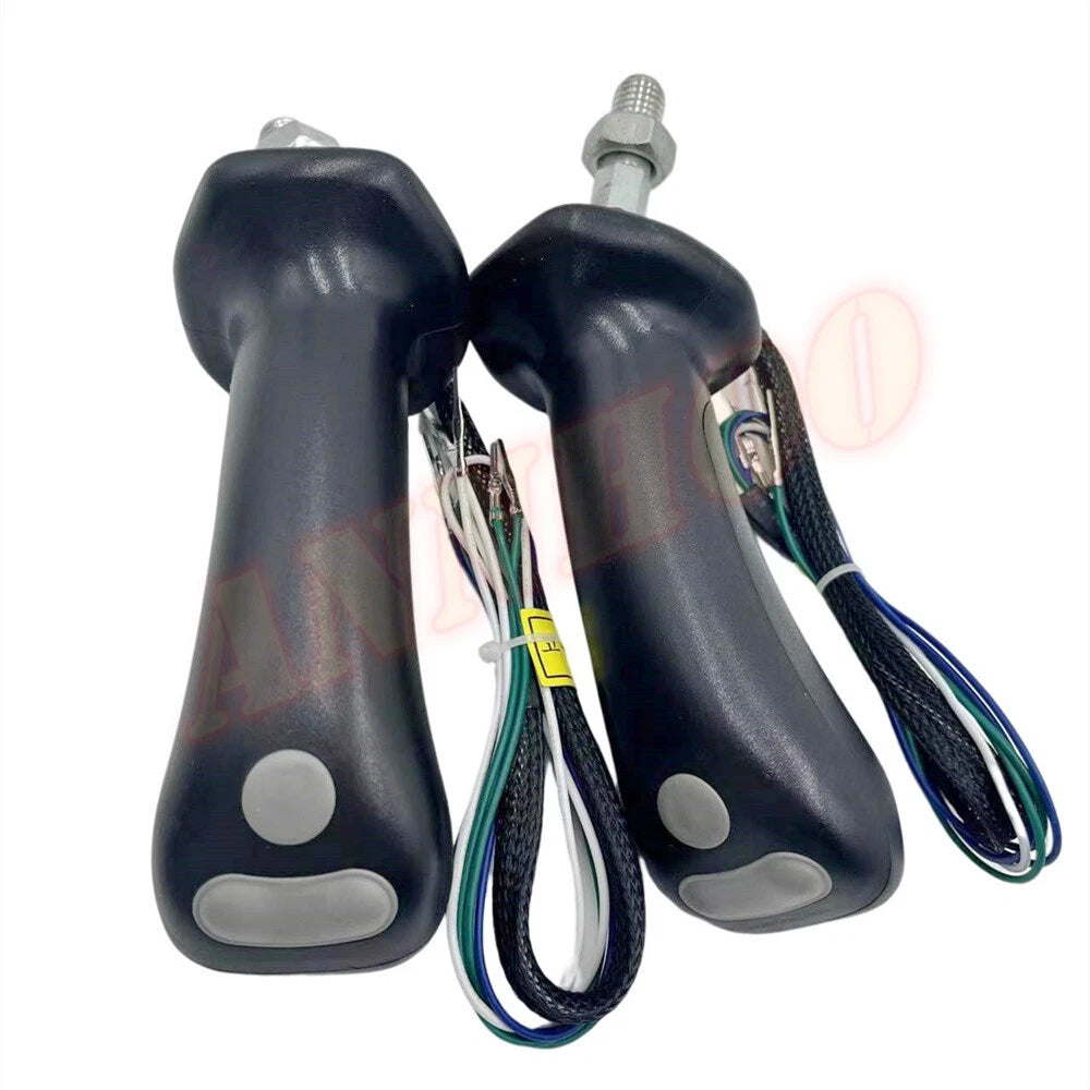 Joystick Handle for Rexroth Excavator (3 Buttons)