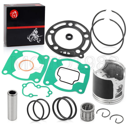 Oversize 0.5mm Piston Bearing Gasket for Kawasaki KX100 (1995–2009, 2011–2013)