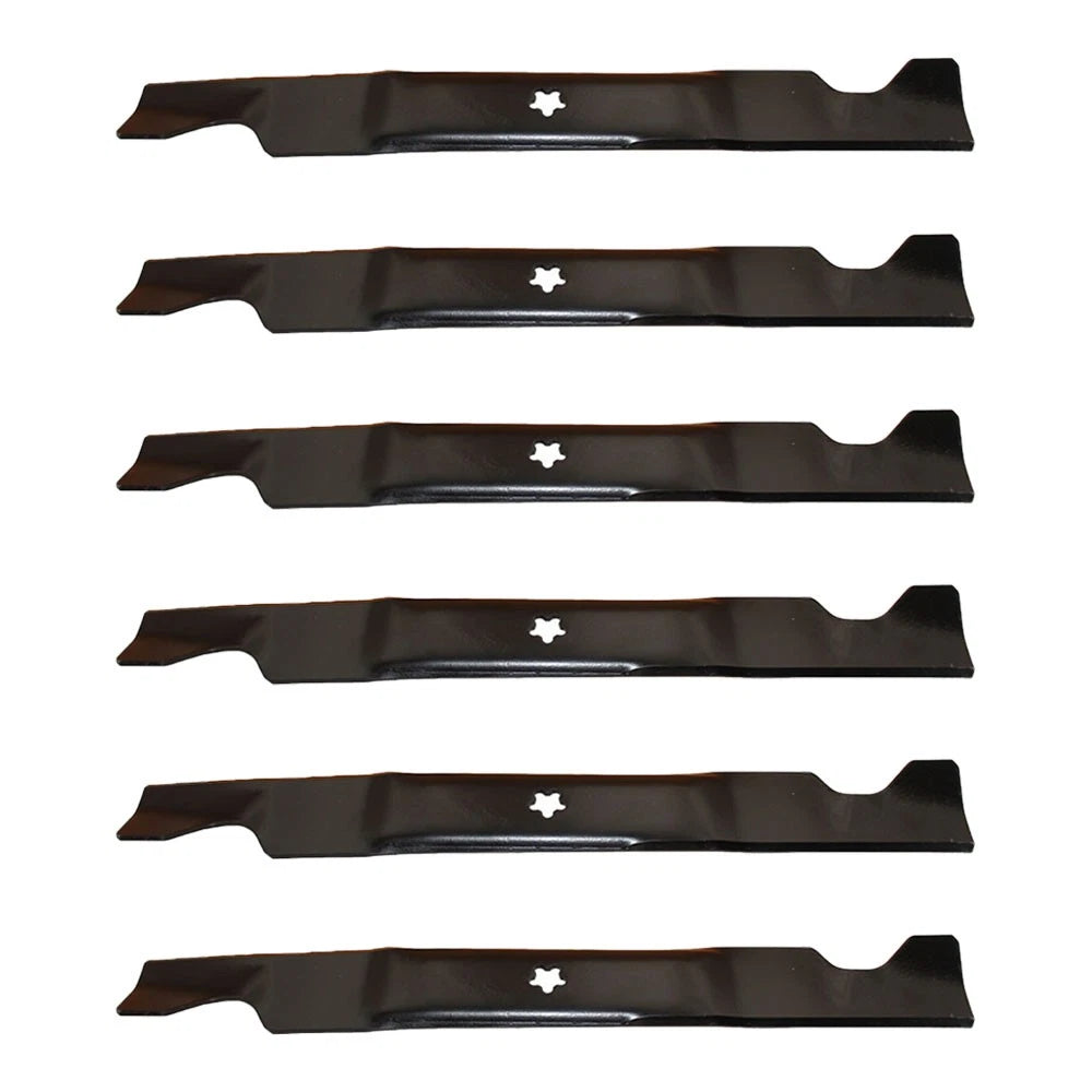 6X Mower Blade for Husqvarna Replaces 403107