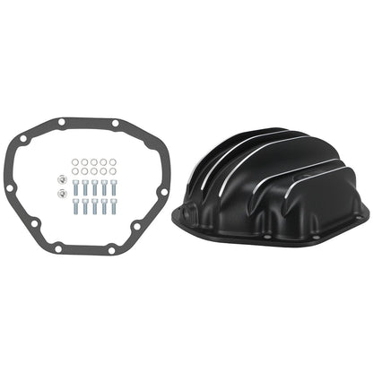 Aluminum Differential Cover for GMC C3500HD (1991–2002) SPC4912BKKIT