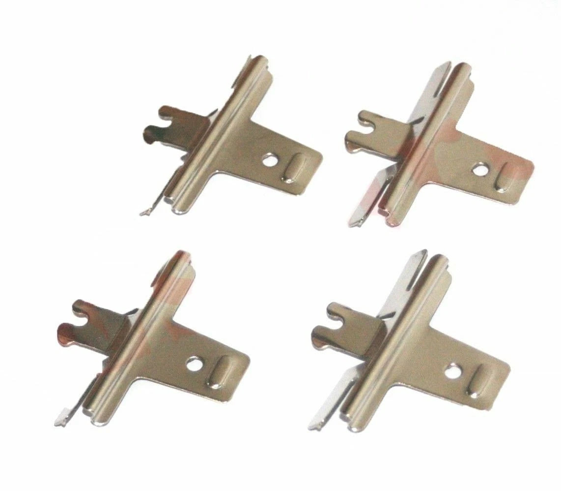 Brake Disc Pad Lock Set of 4 for Suzuki Gypsy