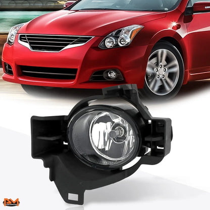 Fog Light for Nissan Altima 4-Dr Sedan (2010–2012) OE Style Left