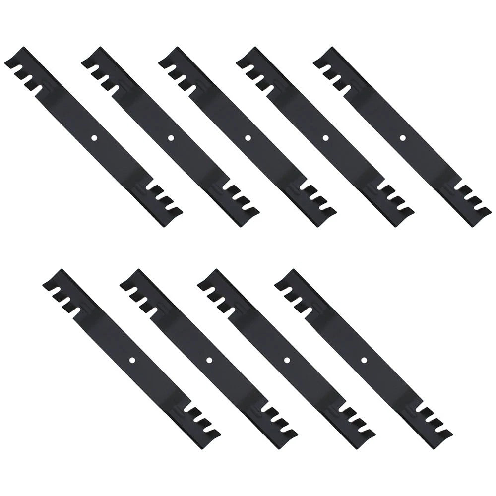 9 Toothed Blades for Bush Hog (Fits Replaces 88668)