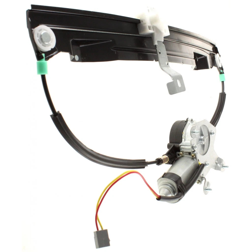 Window Regulator Pair for Mercury Mountaineer (2006–2010) PLX-M0-660536-CL360A56, FO1550118, FO1551118
