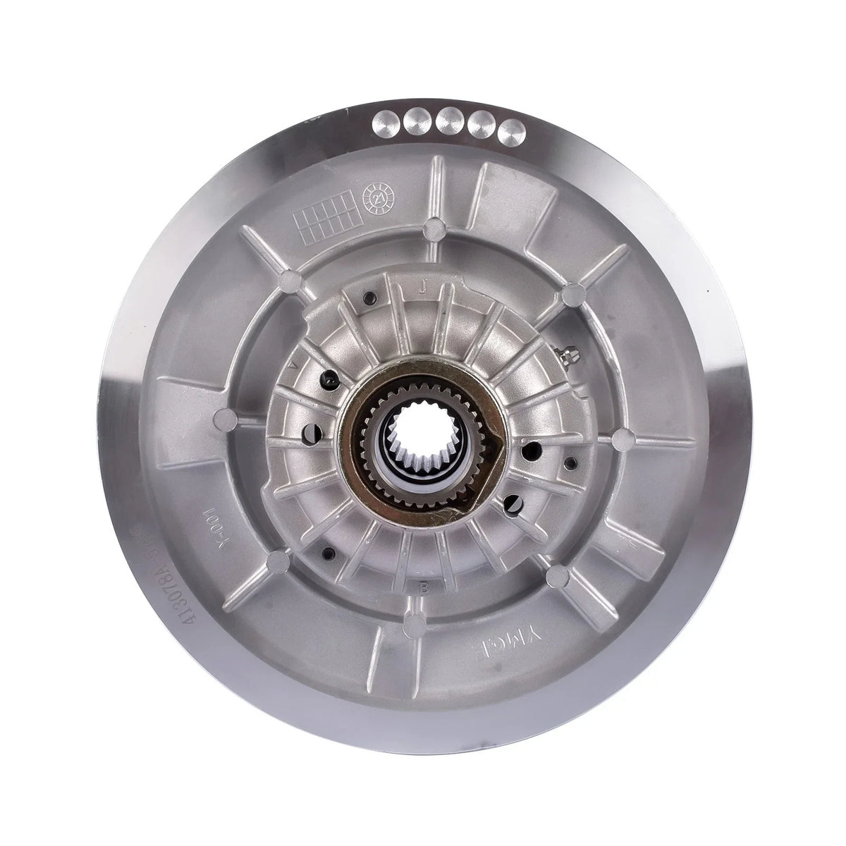 Secondary Driven Clutch for Yamaha G29 Drive2 (2007–Present)