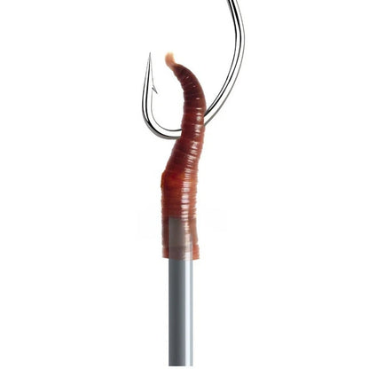 Fishing Baiting Tool Air Needle Stainless Steel 20cm Pack of 5