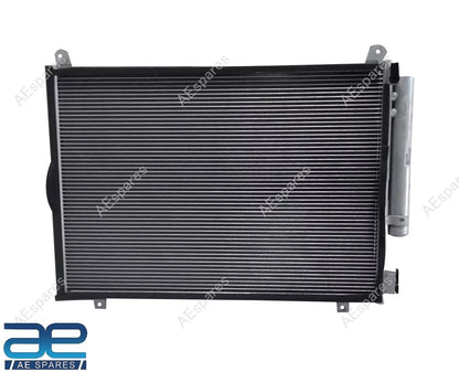 A/C Condenser Assembly for Suzuki Ertiga XL6 (2018–2025) 95310M72R00