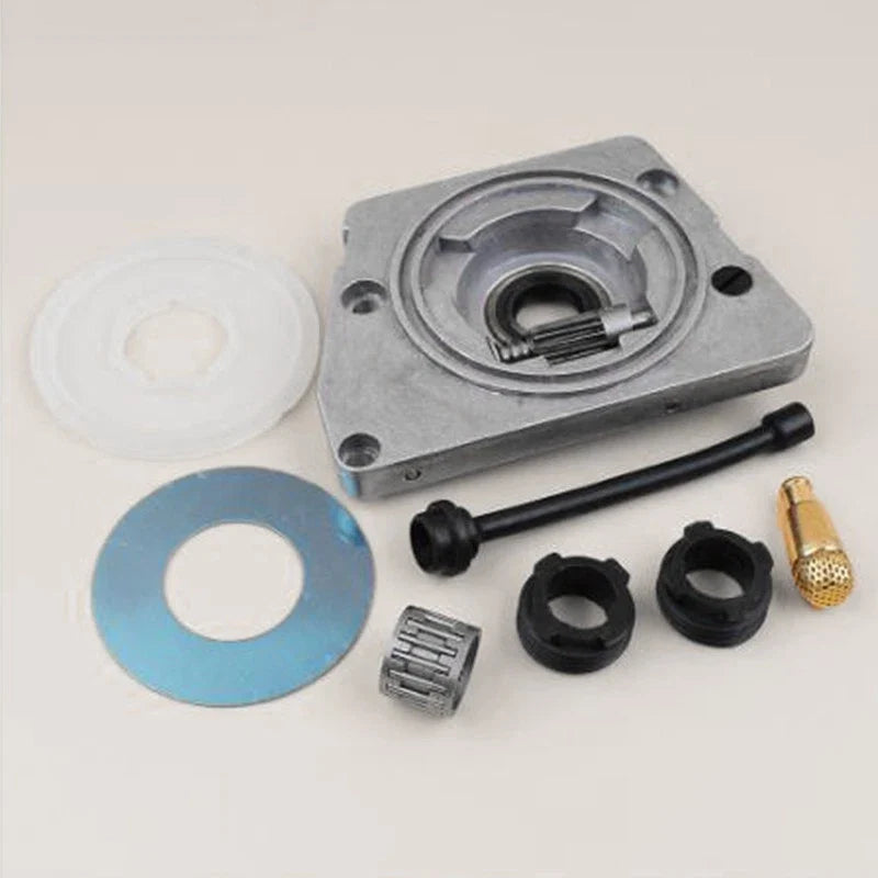 Oil Pump Kit with Clutch Dust Cap & Needle Bearing for 61-66-266