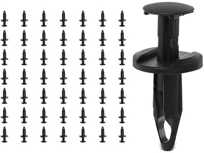 Set of 4 Wheel Well Moulding Retainer Clips for Acura ZDX (2010–2013) 32473HMDN