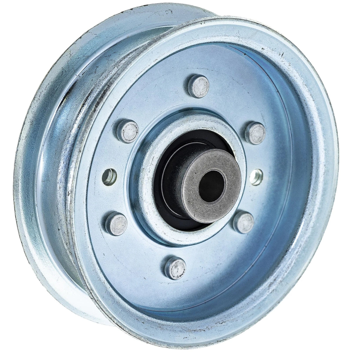 Idler Pulley Set of 2 for Troy-Bilt TBWC33XP TBWC33 (756-04280A, 756-04280)