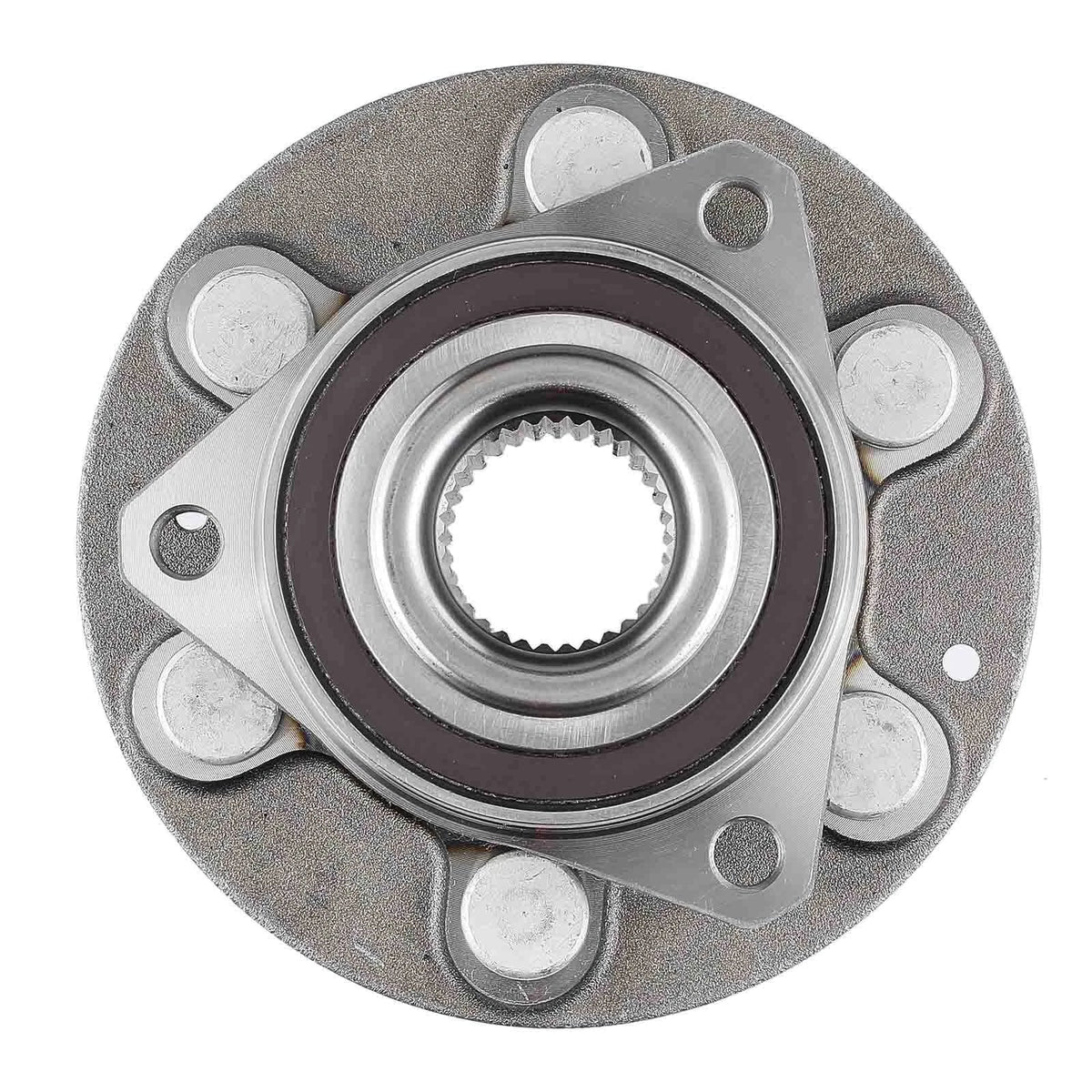 Set of 4 Wheel Hub & Bearing Assembly for Chevy Blazer (2019–2022)