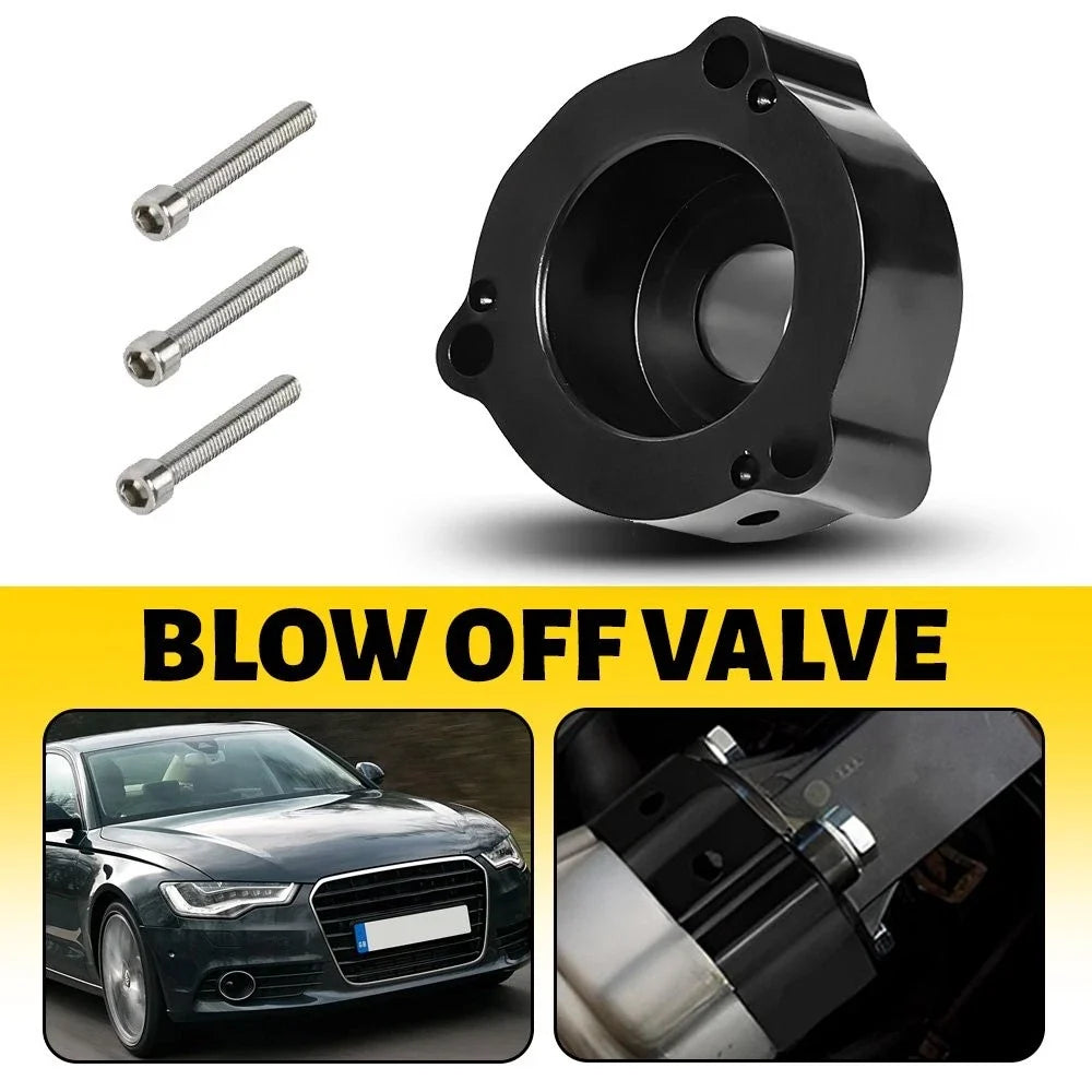 Blow Off Valve Spacer for Audi A3 S3, SEAT, Skoda Octavia, Volkswagen H (2000–2023)