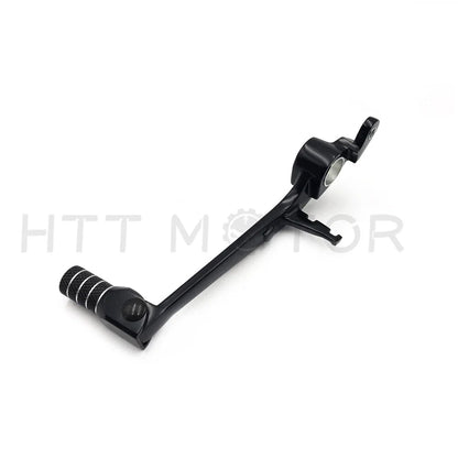Black Foldable Brake Shift Pedal Foot Lever for Yamaha YZF R1 (2004–2006)
