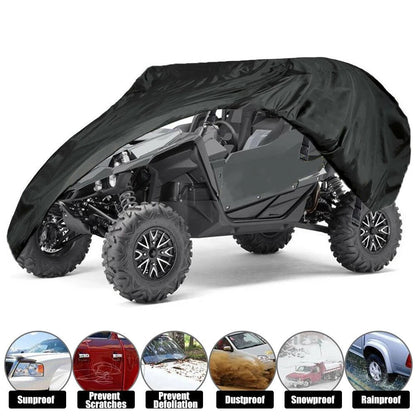 Utility Vehicle Storage Cover for Yamaha YXZ 1000R SS SE EPS 4x4 (2016–2023)