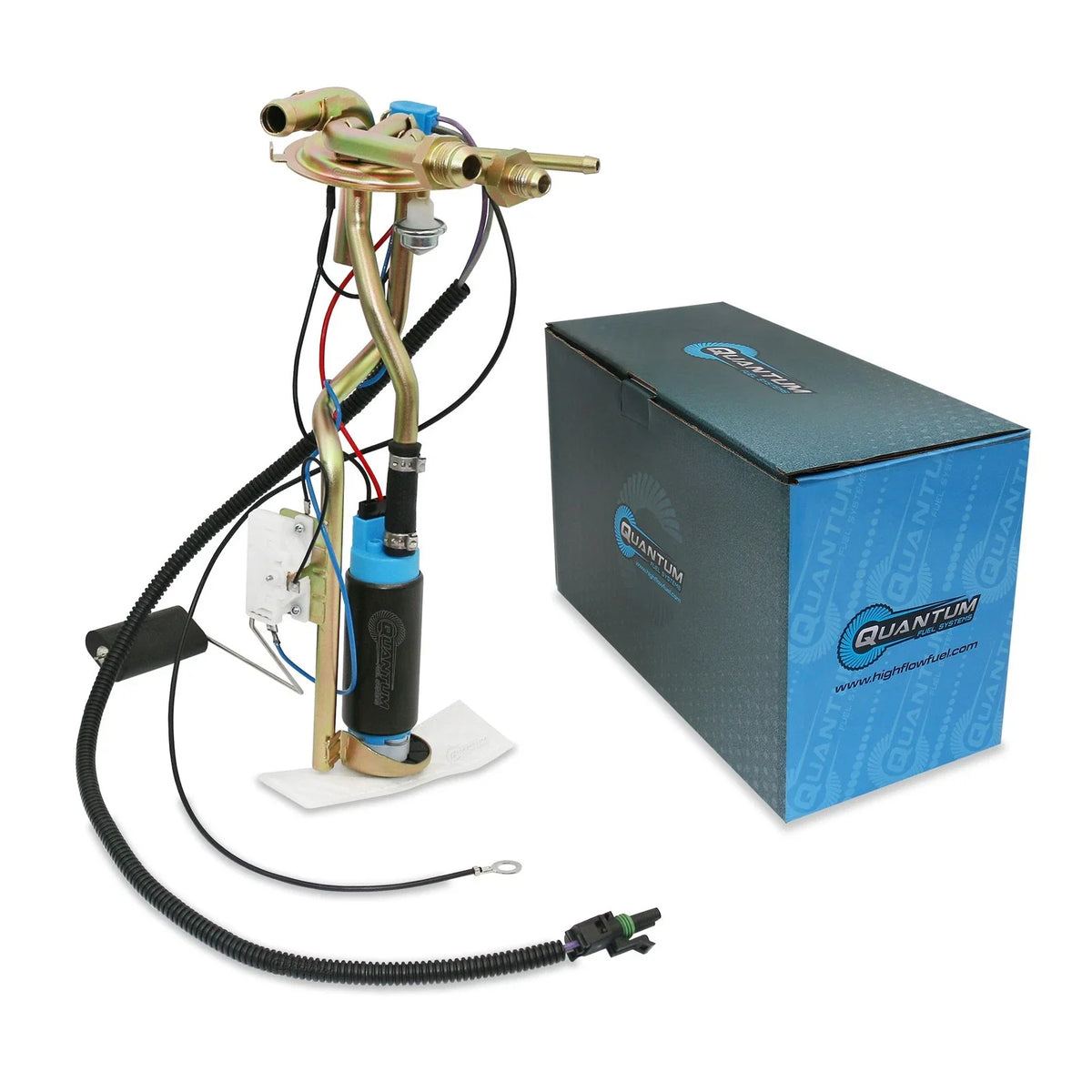 Fuel Pump Hanger & Sending Unit for Chevrolet Blazer (1973–1991)