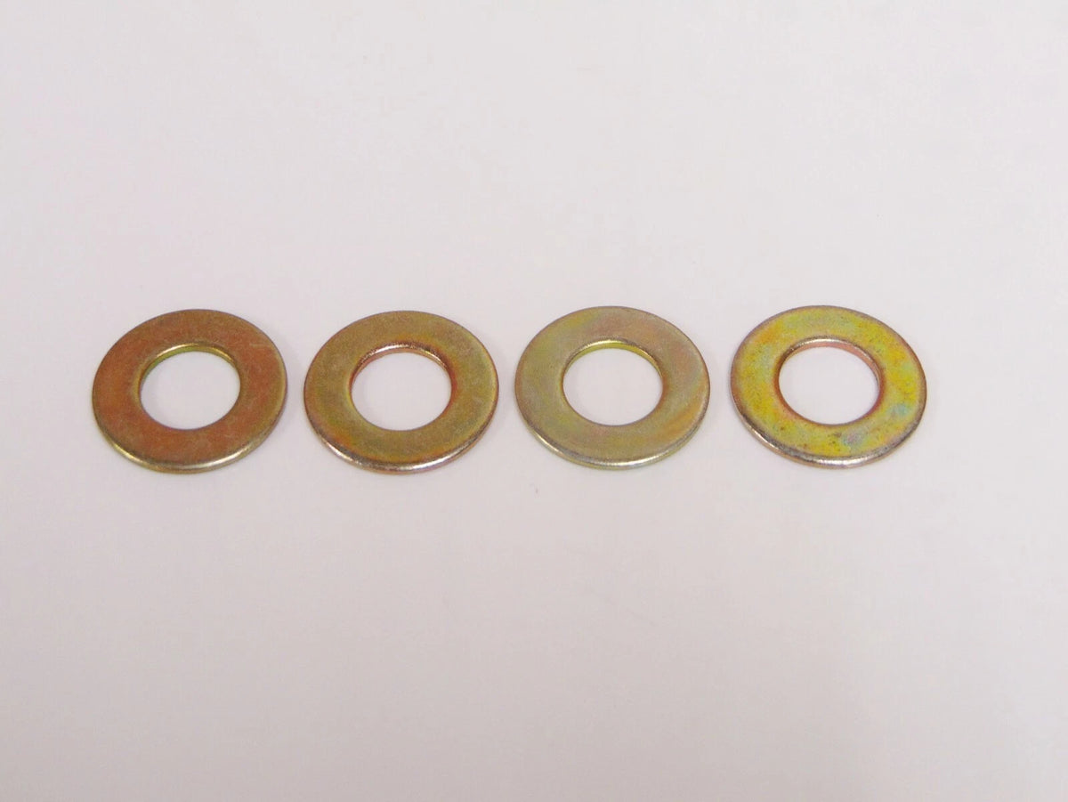 Set of 4 Flat Washers for Arctic Cat Snowmobile (8050-307)