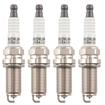 4X Iridium Spark Plugs for Suzuki (2005–2015) L4 1483 LFR6CGP 94122 LFR6AHXS
