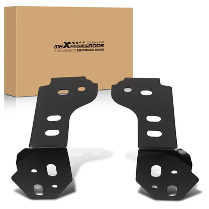 Rear Bumper Bracket Set for Ford F-250 F-350 (2017–2022)