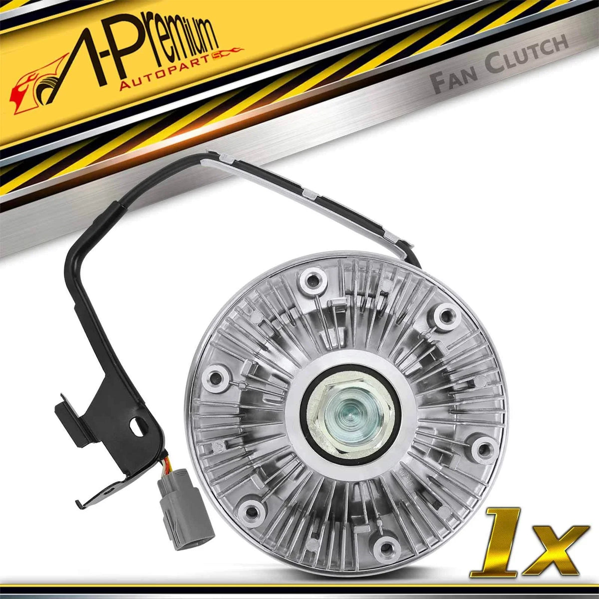 Electric Fan Clutch for Dodge Ram 2500 3500 (2003–2004)