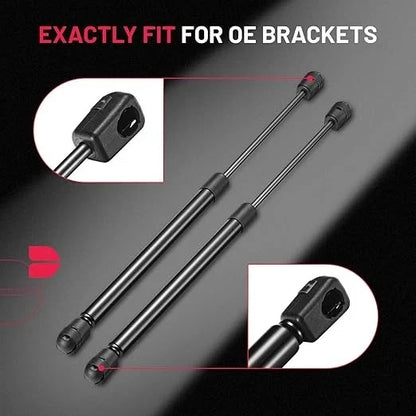 15" Gas Strut Lift Support for Rear Window Truck (2020–2021)